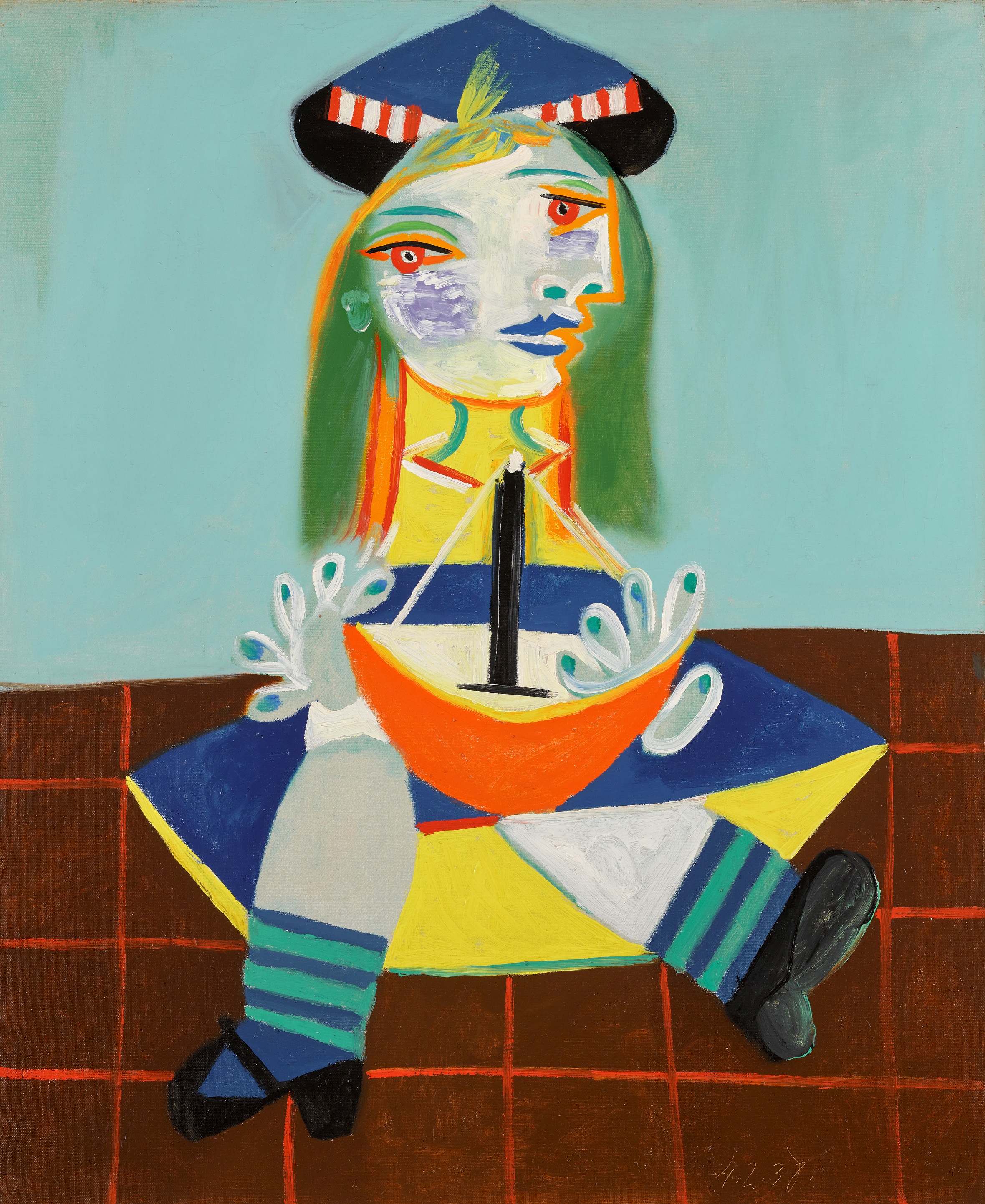 One Picasso Goes to Auction, Another Goes to Court | Ocula
